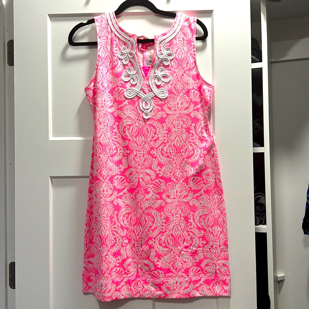 NWOT Lilly Pulitzer Harper Dress M